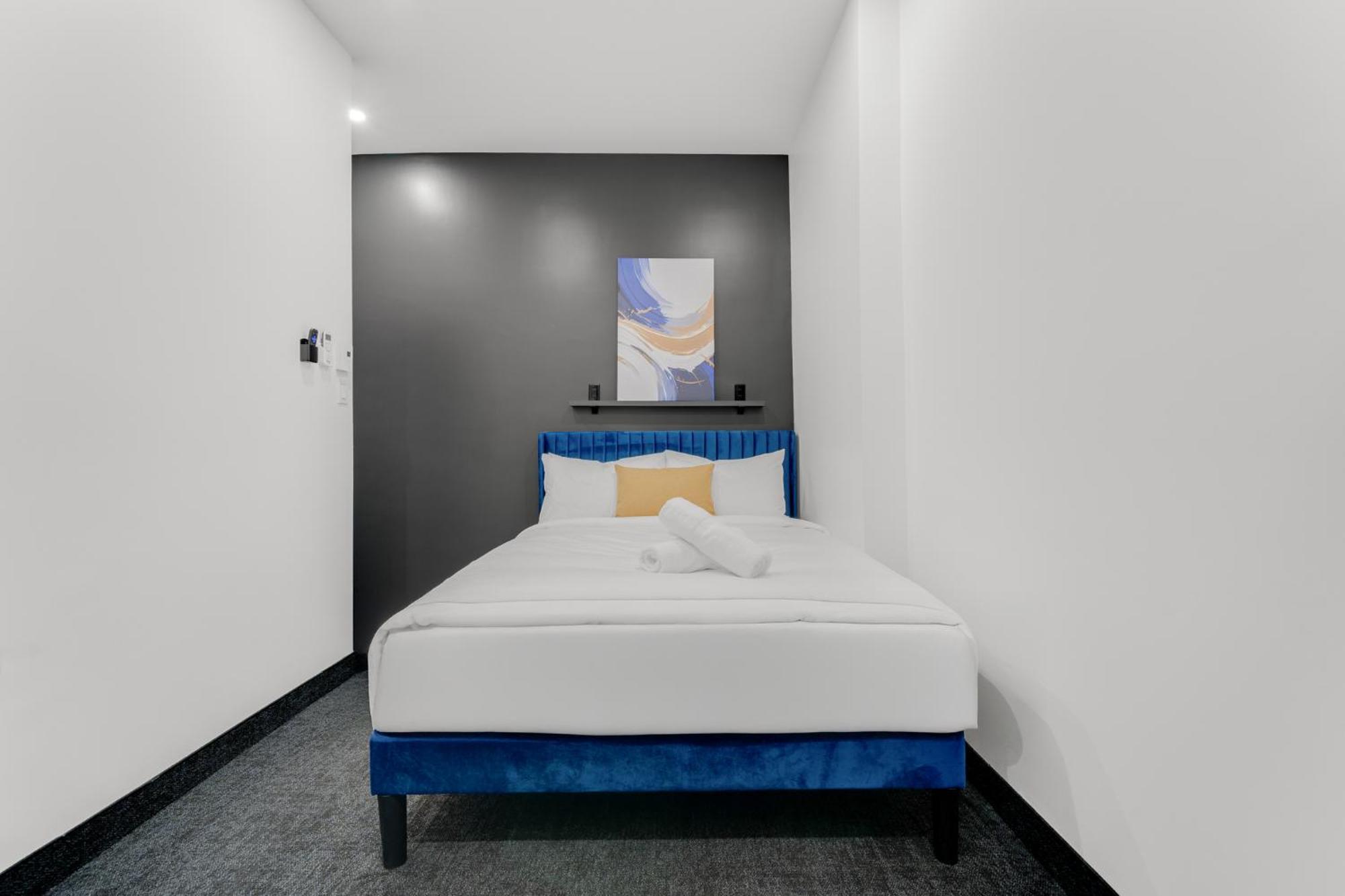 Lift Hotel Montreal Luaran gambar