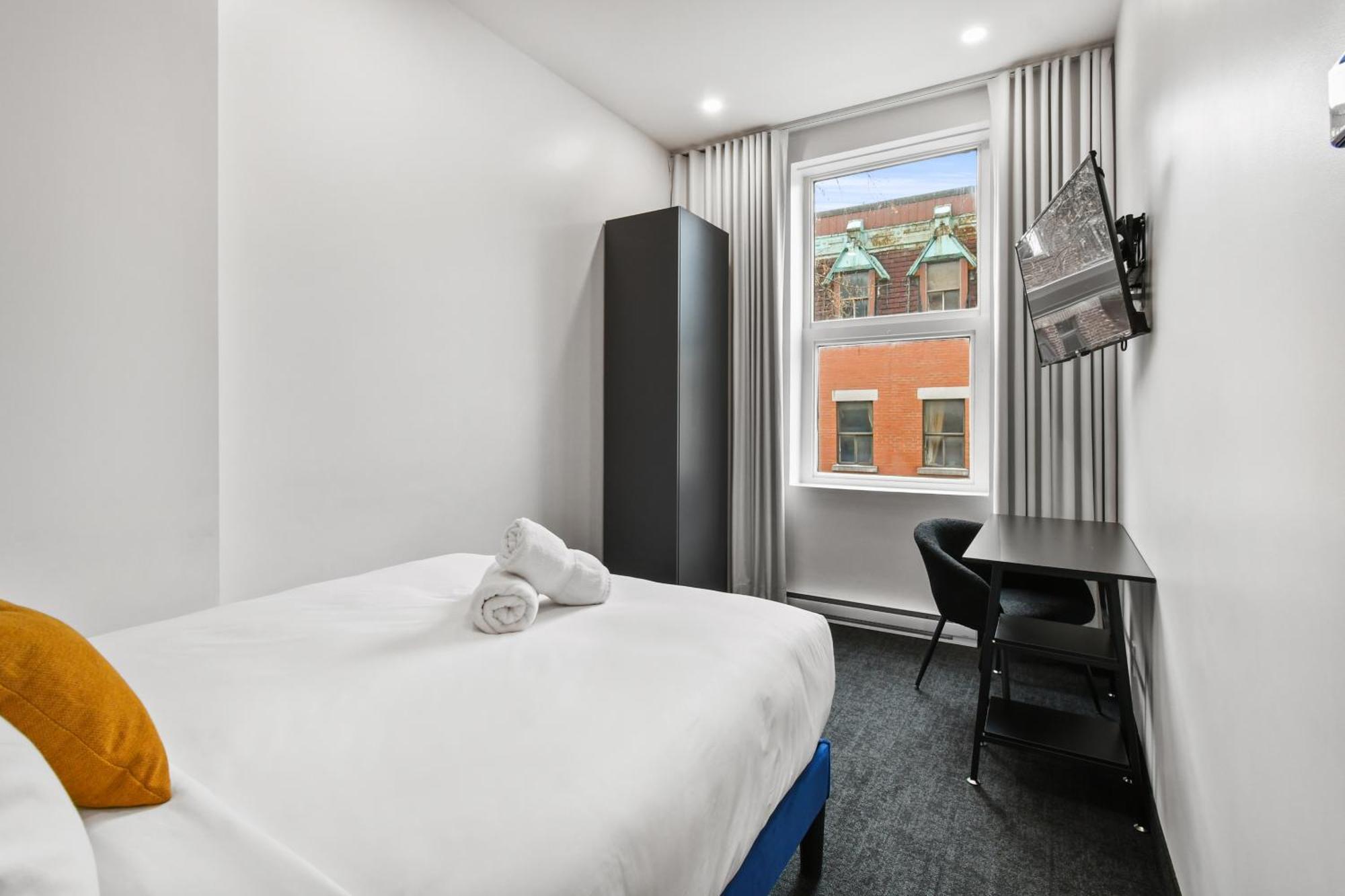 Lift Hotel Montreal Luaran gambar