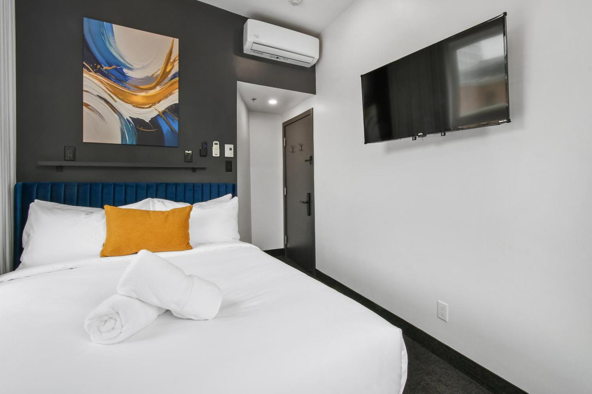 Lift Hotel Montreal Luaran gambar