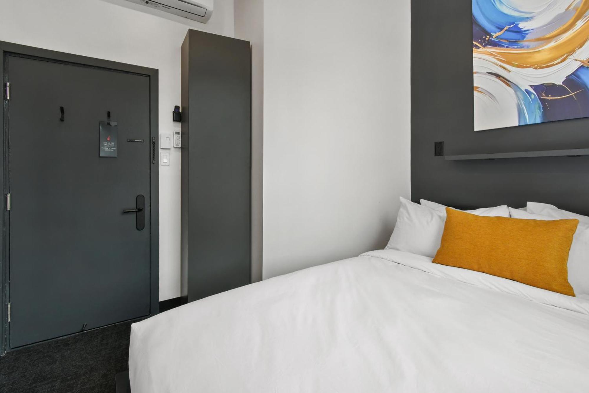 Lift Hotel Montreal Luaran gambar