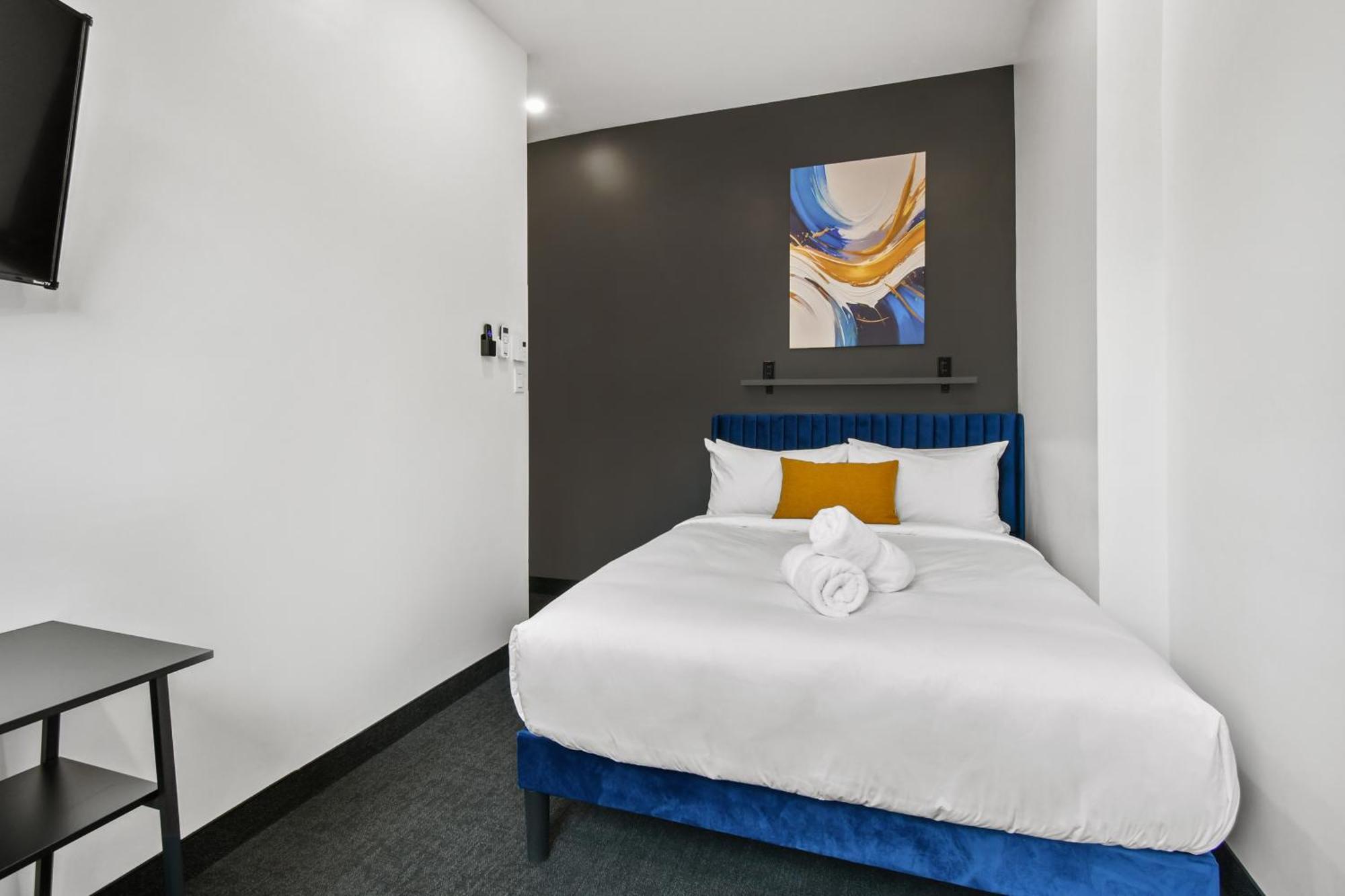 Lift Hotel Montreal Luaran gambar